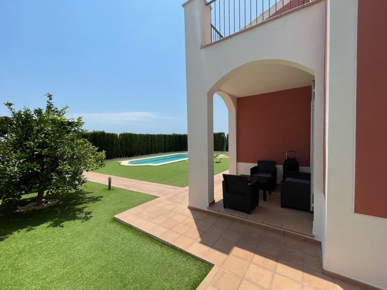 4 bedroom Villa for sale in Finestrat with pool garage - € 810,000 (Ref: 9111843)