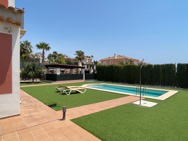 4 soverom Villa til salgs i Golf Bahía, Finestrat med svømmebasseng - € 810 000 (Ref: 9111843)