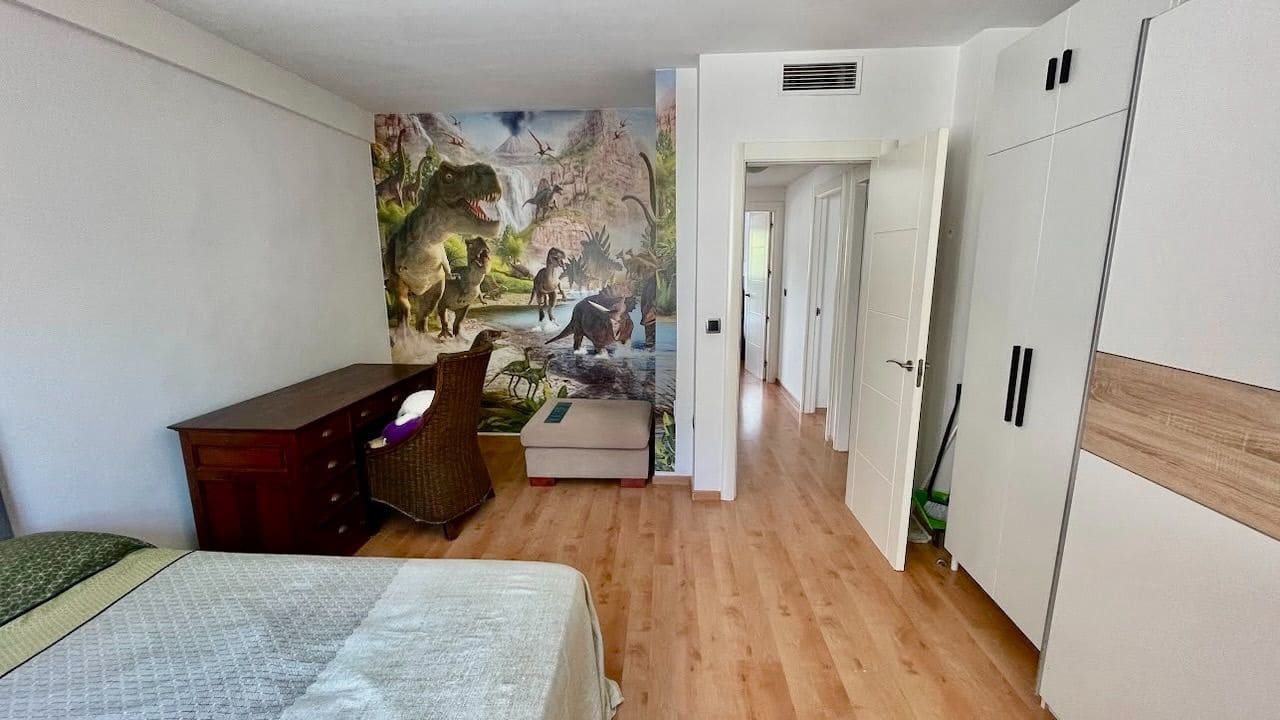 4 soveværelse Semi-Rækkehus til salg i Alfaz del Pi / L'Alfas del Pi med swimmingpool garage - € 398.000 (Ref: 9124633)