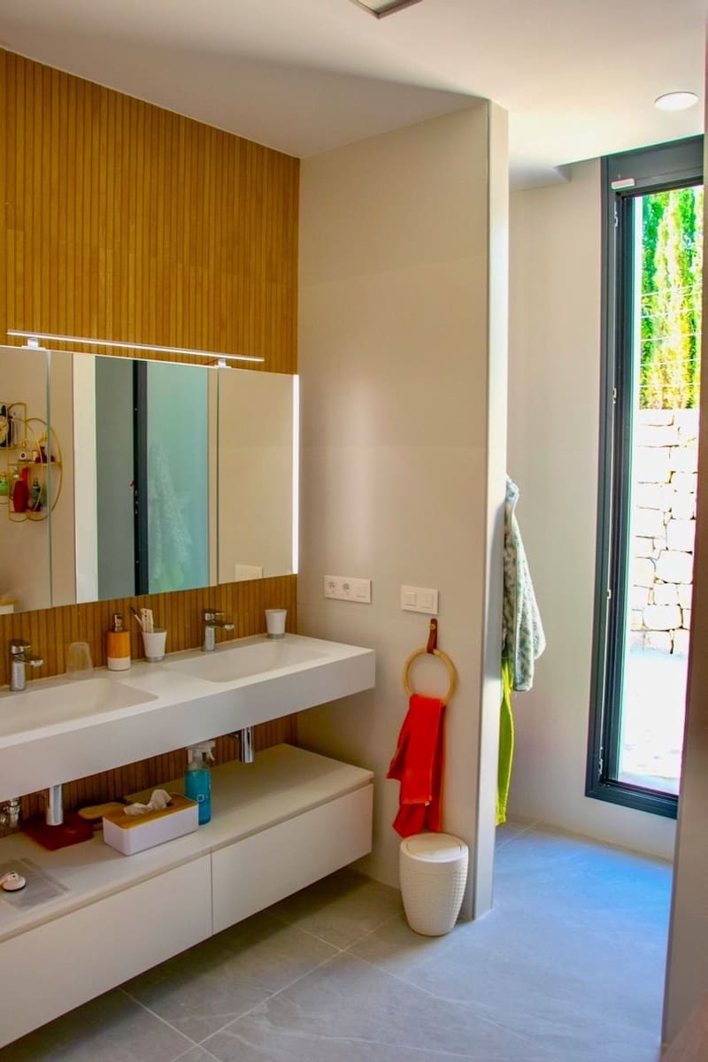 5 chambre Villa/Maison à vendre à Finestrat avec piscine garage - 1 630 000 € (Ref: 9126526)