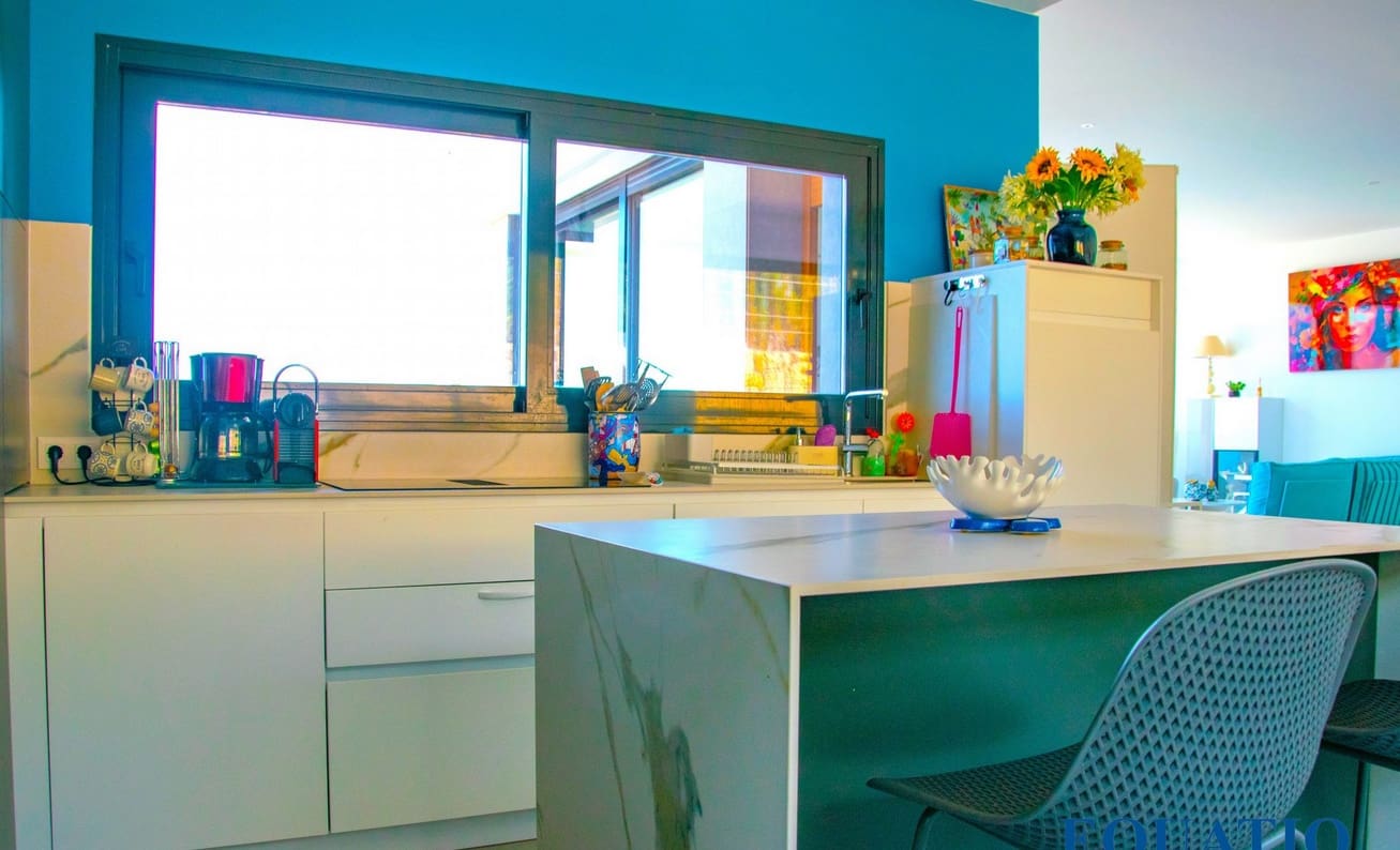 5 chambre Villa/Maison à vendre à Finestrat avec piscine garage - 1 630 000 € (Ref: 9126526)