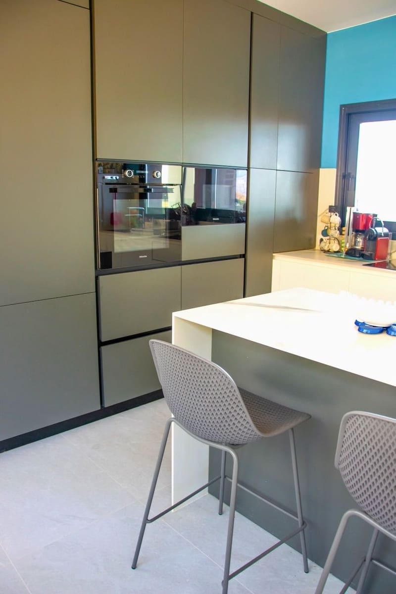 5 chambre Villa/Maison à vendre à Finestrat avec piscine garage - 1 630 000 € (Ref: 9126526)