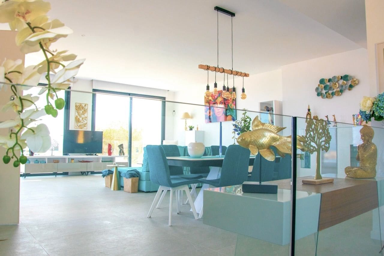 5 chambre Villa/Maison à vendre à Finestrat avec piscine garage - 1 630 000 € (Ref: 9126526)