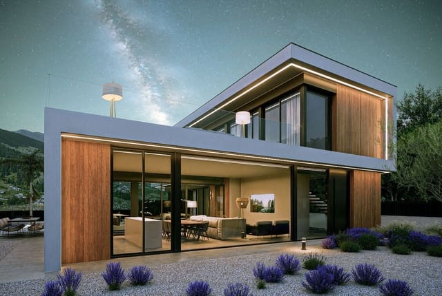 4 sovrum Villa till salu i Finestrat med pool garage - 1 800 000 € (Ref: 9126527)