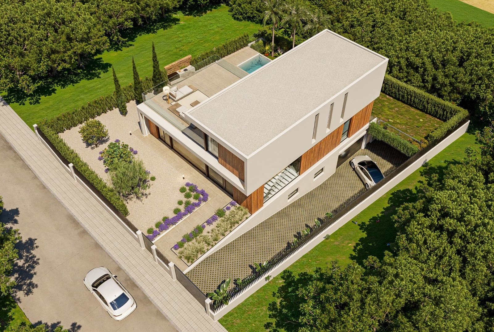 4 sovrum Villa till salu i Finestrat med pool garage - 1 800 000 € (Ref: 9126527)