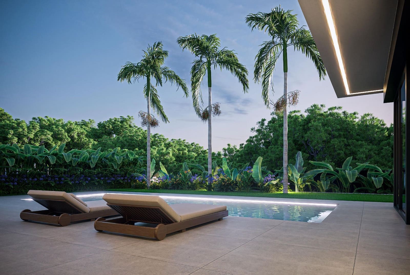 4 sovrum Villa till salu i Finestrat med pool garage - 1 800 000 € (Ref: 9126527)