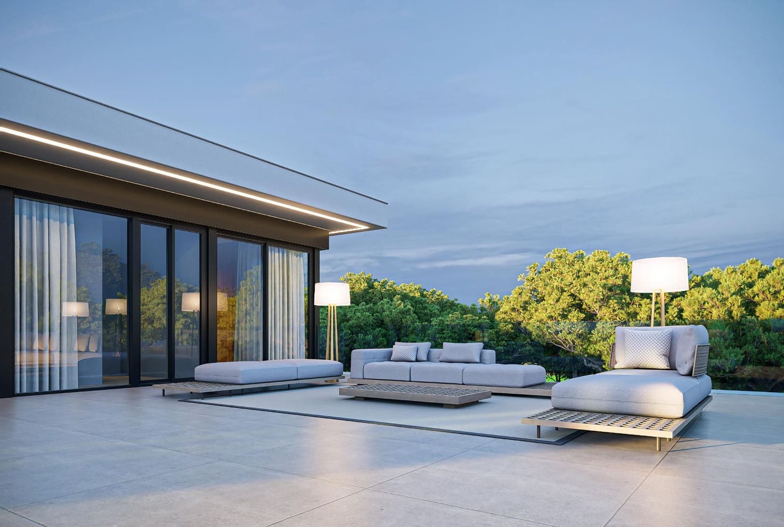 4 sovrum Villa till salu i Finestrat med pool garage - 1 800 000 € (Ref: 9126527)