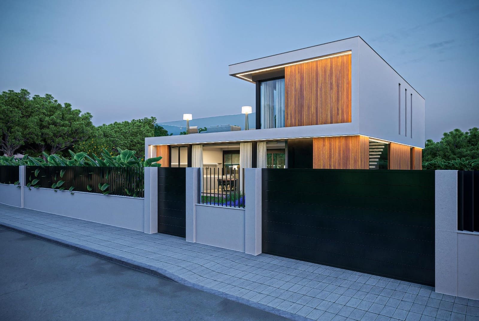 4 sovrum Villa till salu i Finestrat med pool garage - 1 800 000 € (Ref: 9126527)