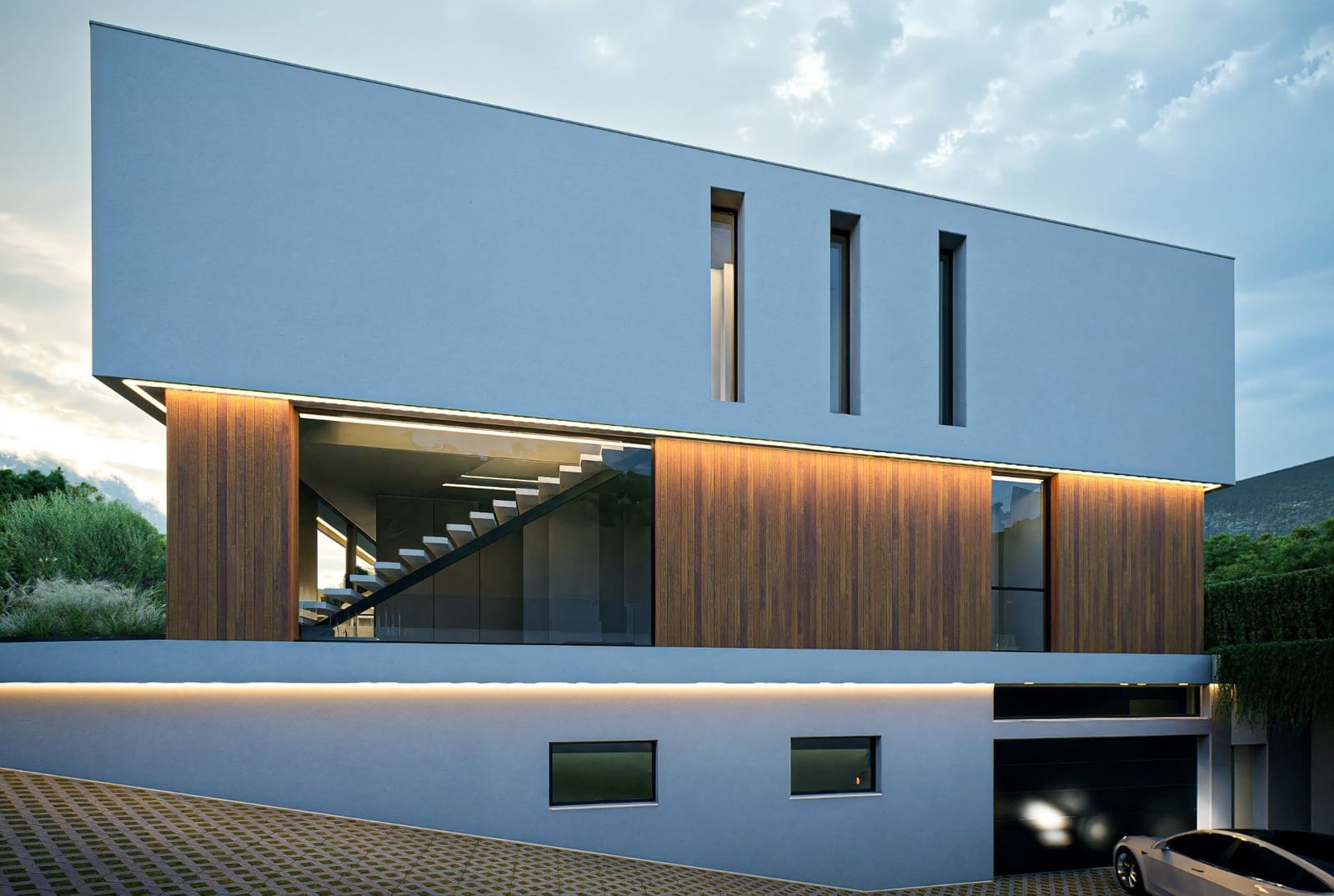 Chalet de 4 habitaciones en Finestrat en venta con piscina garaje - 1.800.000 € (Ref: 9126527)