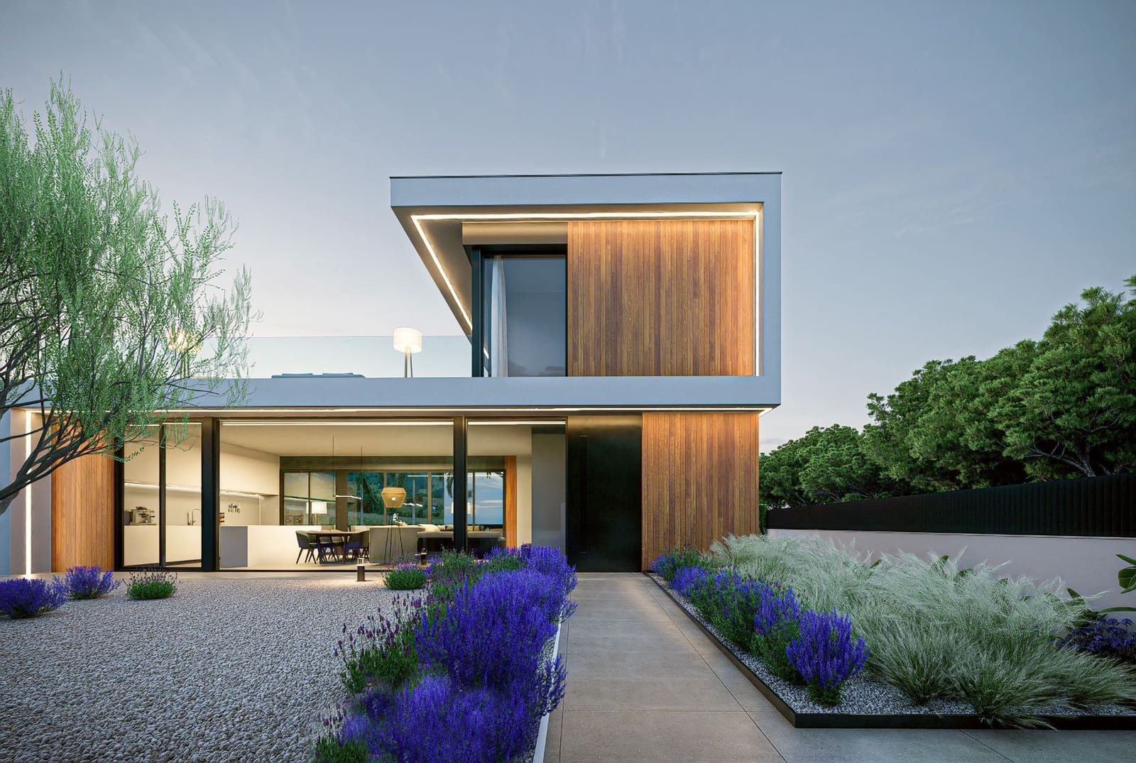 Chalet de 4 habitaciones en Finestrat en venta con piscina garaje - 1.800.000 € (Ref: 9126527)