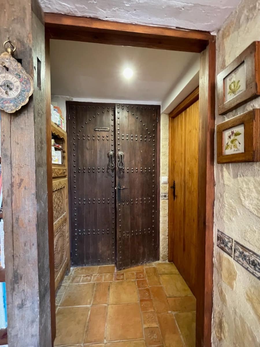 2 chambre Finca/Maison de Campagne à vendre à Altea avec piscine garage - 375 000 € (Ref: 9145222)