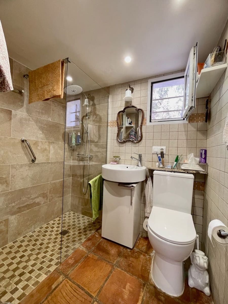 2 chambre Finca/Maison de Campagne à vendre à Altea avec piscine garage - 375 000 € (Ref: 9145222)