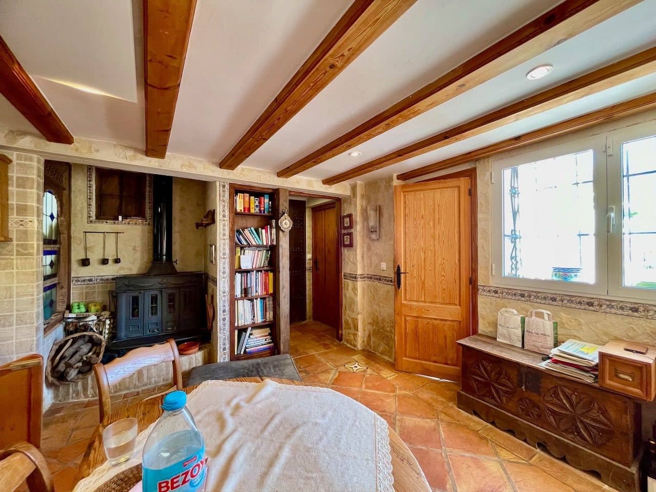 2 chambre Finca/Maison de Campagne à vendre à Altea avec piscine garage - 375 000 € (Ref: 9145222)