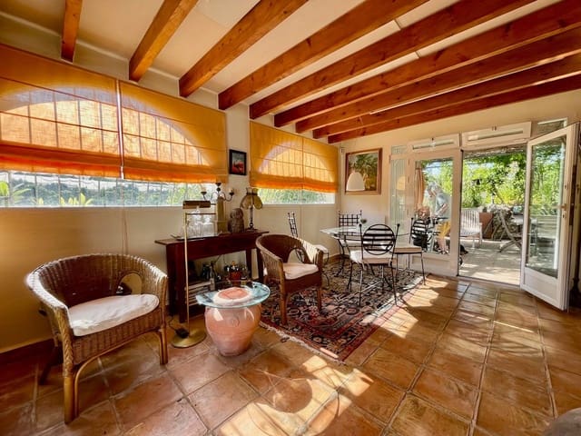 2 chambre Finca/Maison de Campagne à vendre à Altea avec piscine garage - 375 000 € (Ref: 9145222)