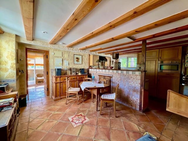 2 chambre Finca/Maison de Campagne à vendre à Altea avec piscine garage - 375 000 € (Ref: 9145222)