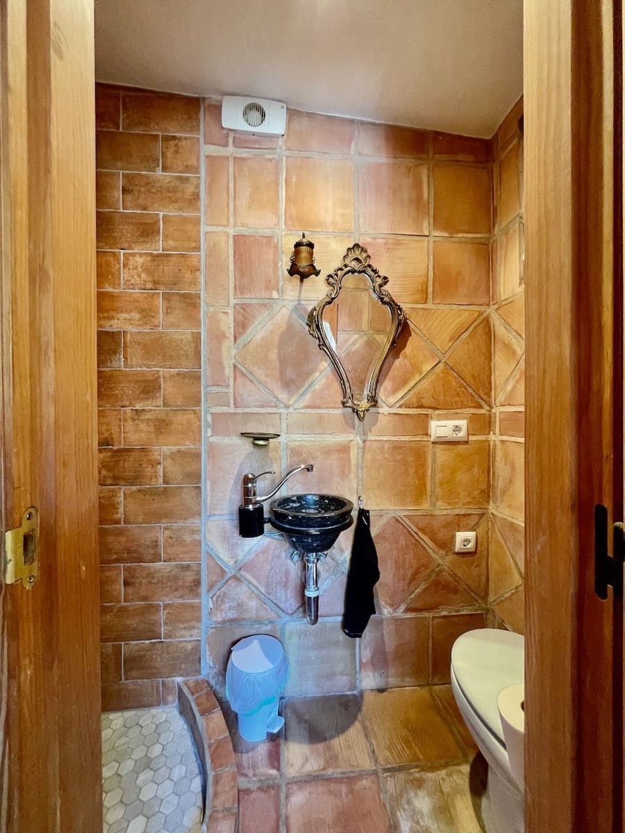 2 chambre Finca/Maison de Campagne à vendre à Altea avec piscine garage - 375 000 € (Ref: 9145222)