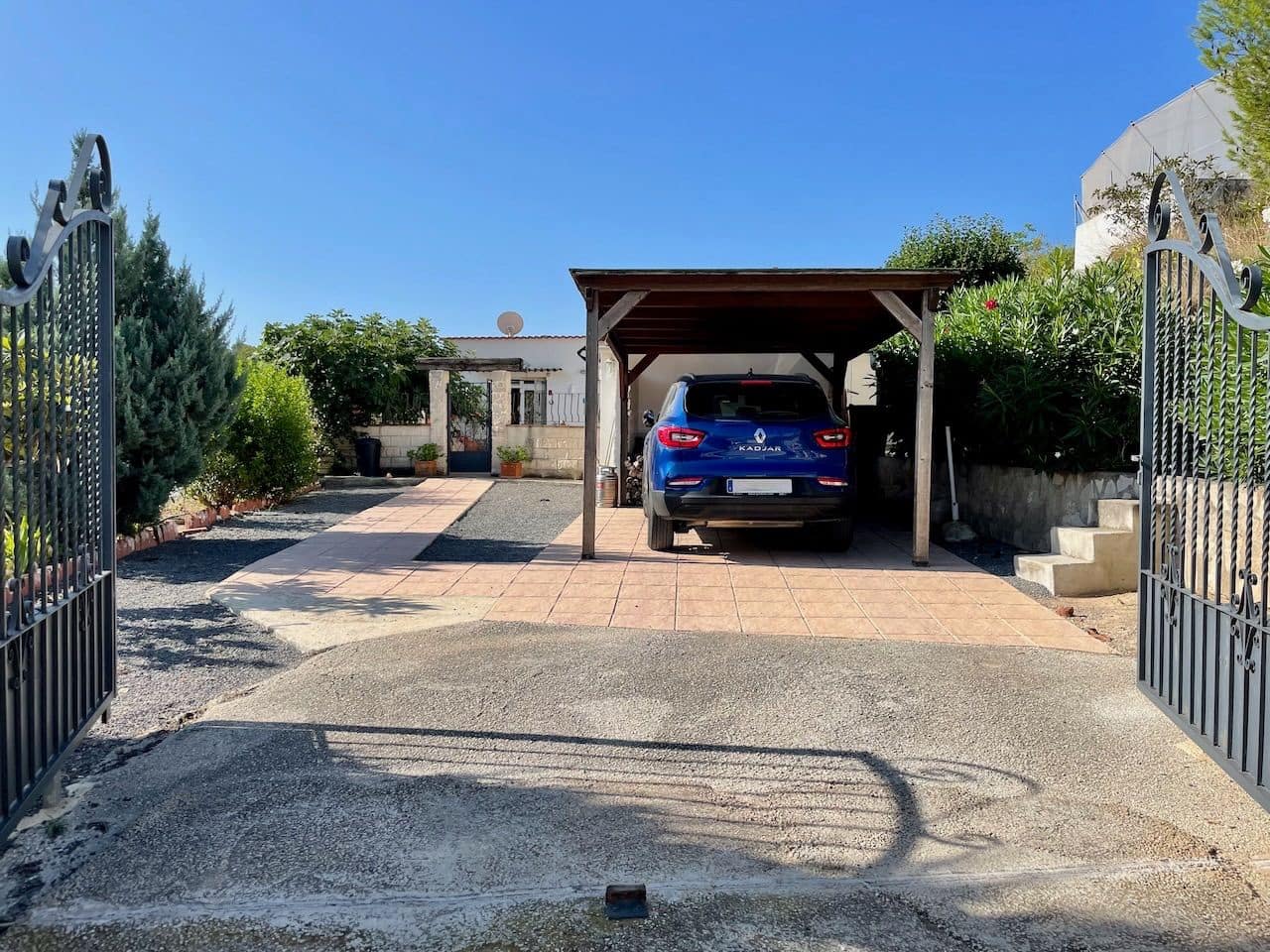 2 chambre Finca/Maison de Campagne à vendre à Altea avec piscine garage - 375 000 € (Ref: 9145222)