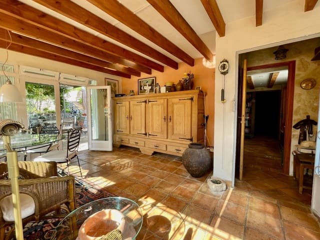 2 Zimmer Finca/Landgut zu verkaufen in Altea mit Pool - 375.000 € (Ref: 9145222)