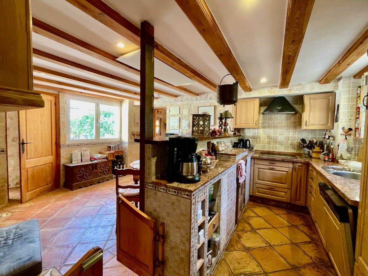 2 bedroom Finca/Country House for sale in Altea with pool - € 375,000 (Ref: 9145222)