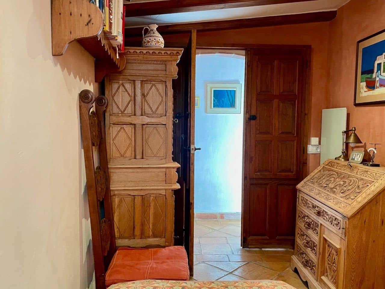 2 bedroom Finca/Country House for sale in Altea with pool - € 375,000 (Ref: 9145222)