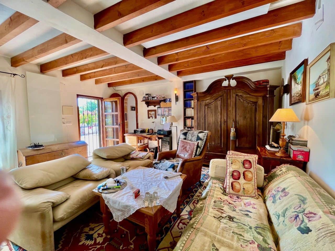 2 bedroom Finca/Country House for sale in Altea with pool - € 375,000 (Ref: 9145222)