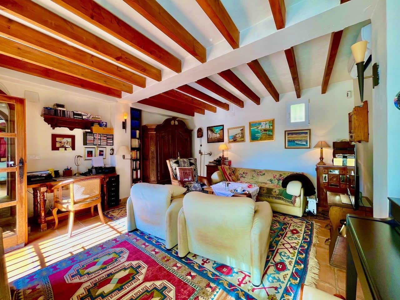 2 bedroom Finca/Country House for sale in Altea with pool - € 375,000 (Ref: 9145222)