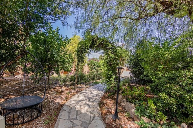 4 bedroom Villa for sale in Albir, Alfaz del Pi / L'Alfàs del Pi with pool garage - € 649,000 (Ref: 9159258)