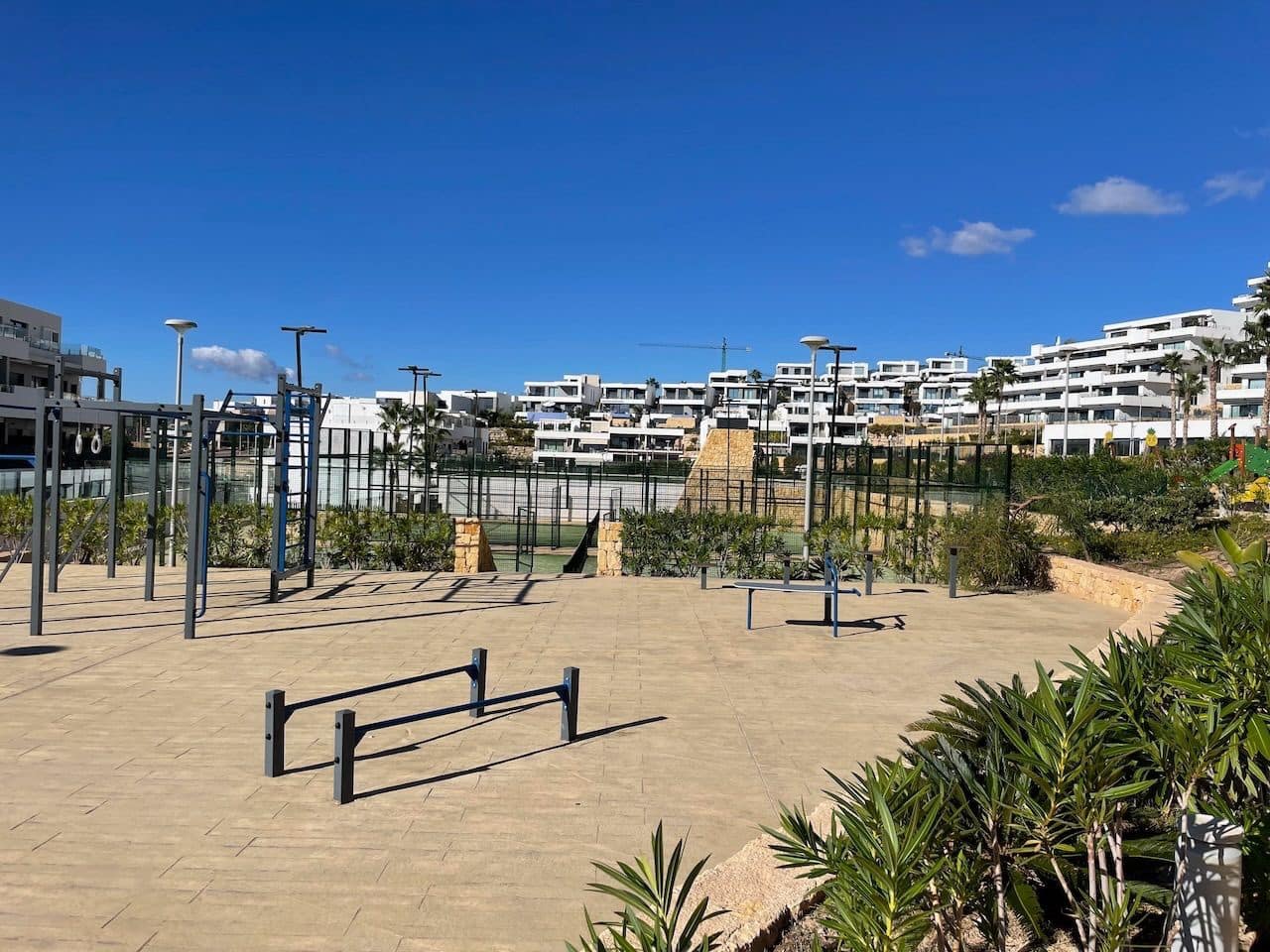 2 Zimmer Apartment zu verkaufen in Finestrat mit Pool Garage - 419.000 € (Ref: 9163499)