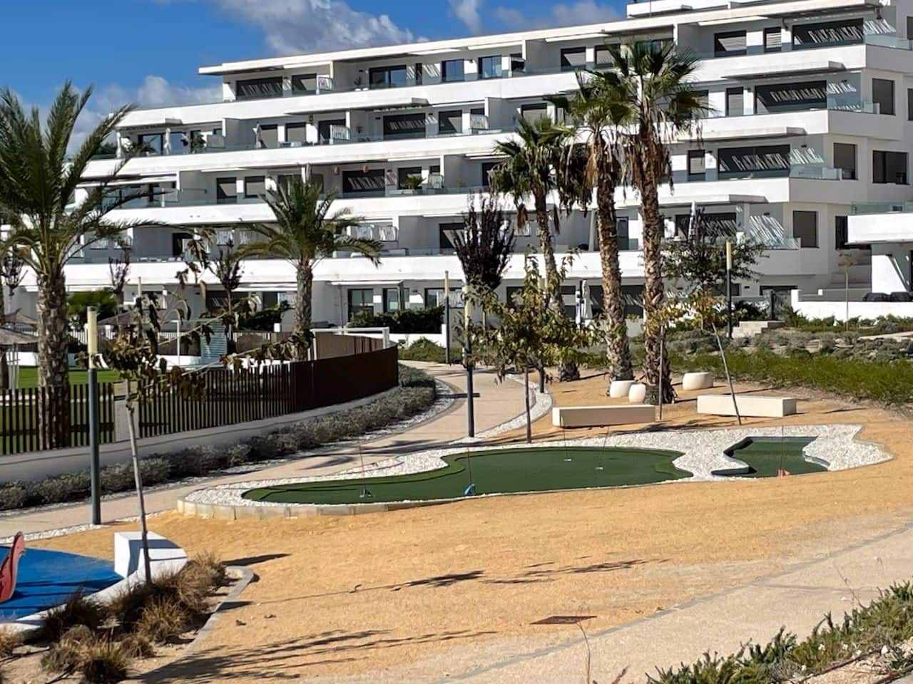 2 Zimmer Apartment zu verkaufen in Finestrat mit Pool Garage - 419.000 € (Ref: 9163499)