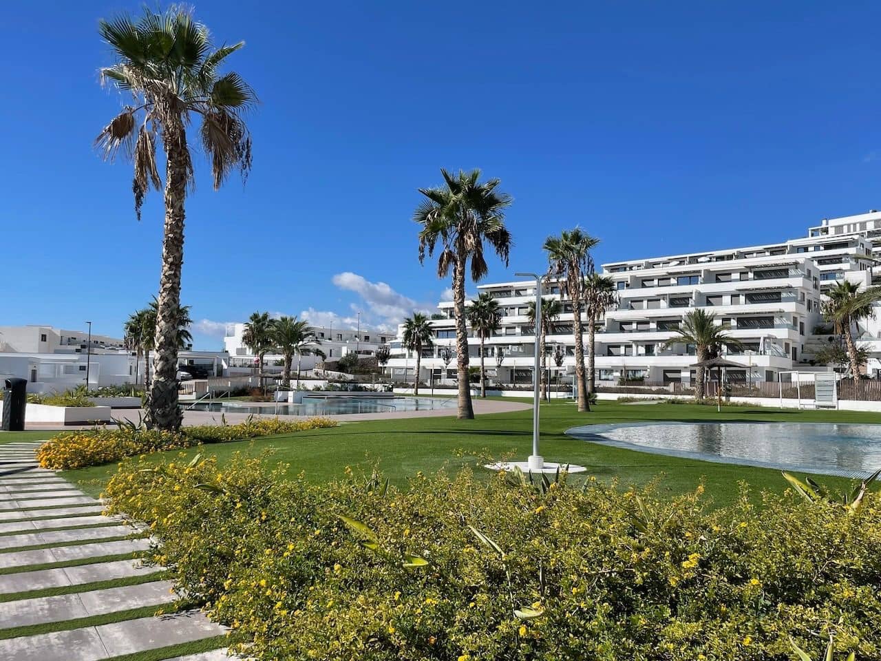 2 Zimmer Apartment zu verkaufen in Finestrat mit Pool Garage - 419.000 € (Ref: 9163499)