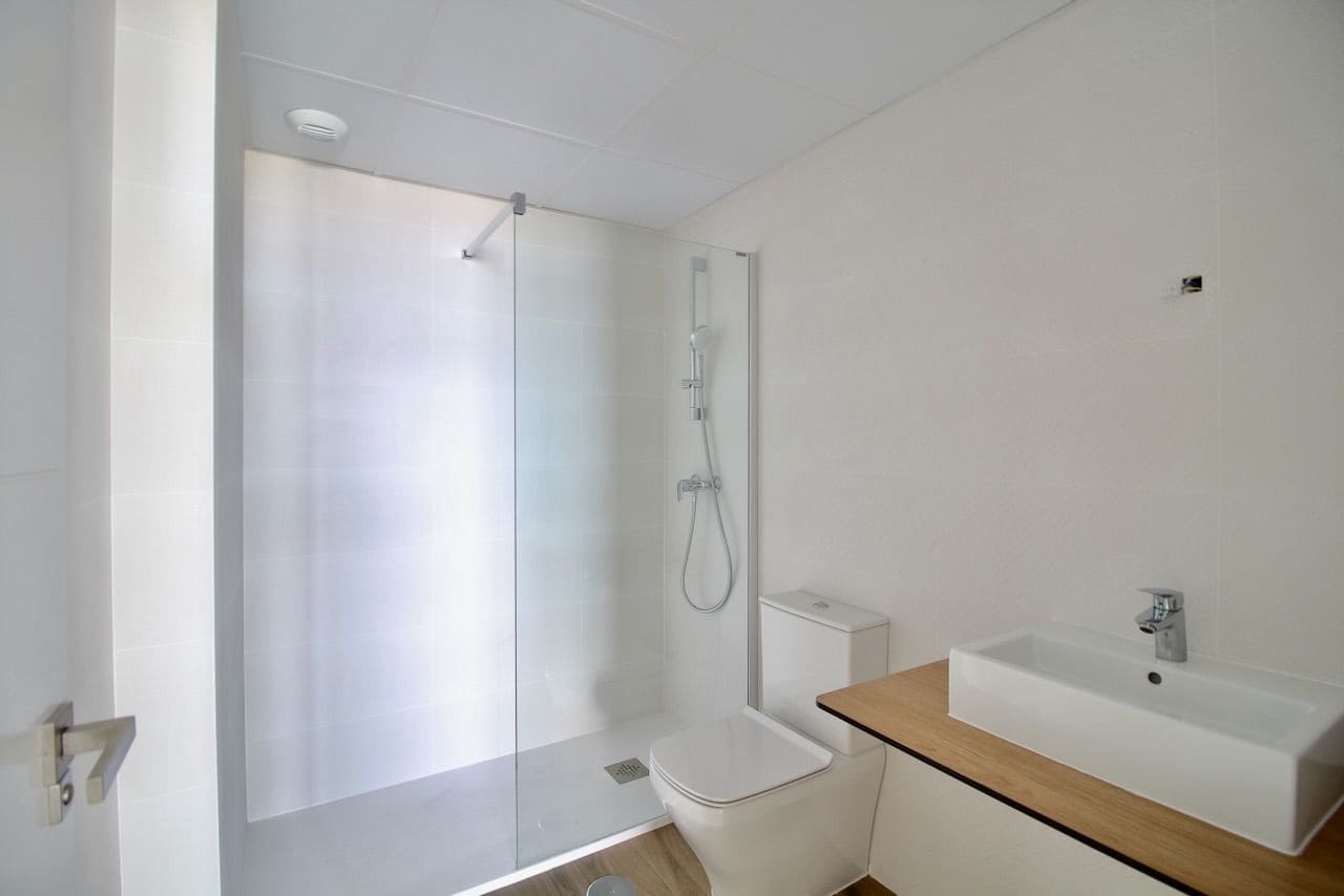 2 slaapkamer Appartement te koop in Finestrat met zwembad garage - € 419.000 (Ref: 9163499)