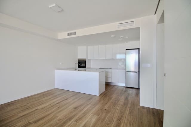 2 bedroom Apartment for sale in Balcón de Finestrat - Terra Marina, Finestrat with pool garage - € 419,000 (Ref: 9163499)