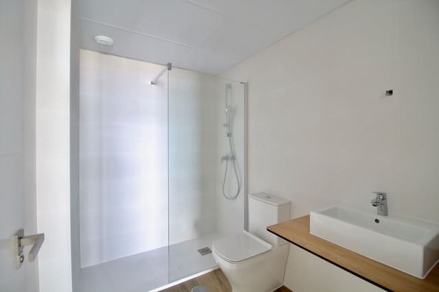 2 bedroom Apartment for sale in Balcón de Finestrat - Terra Marina, Finestrat with pool garage - € 419,000 (Ref: 9163499)