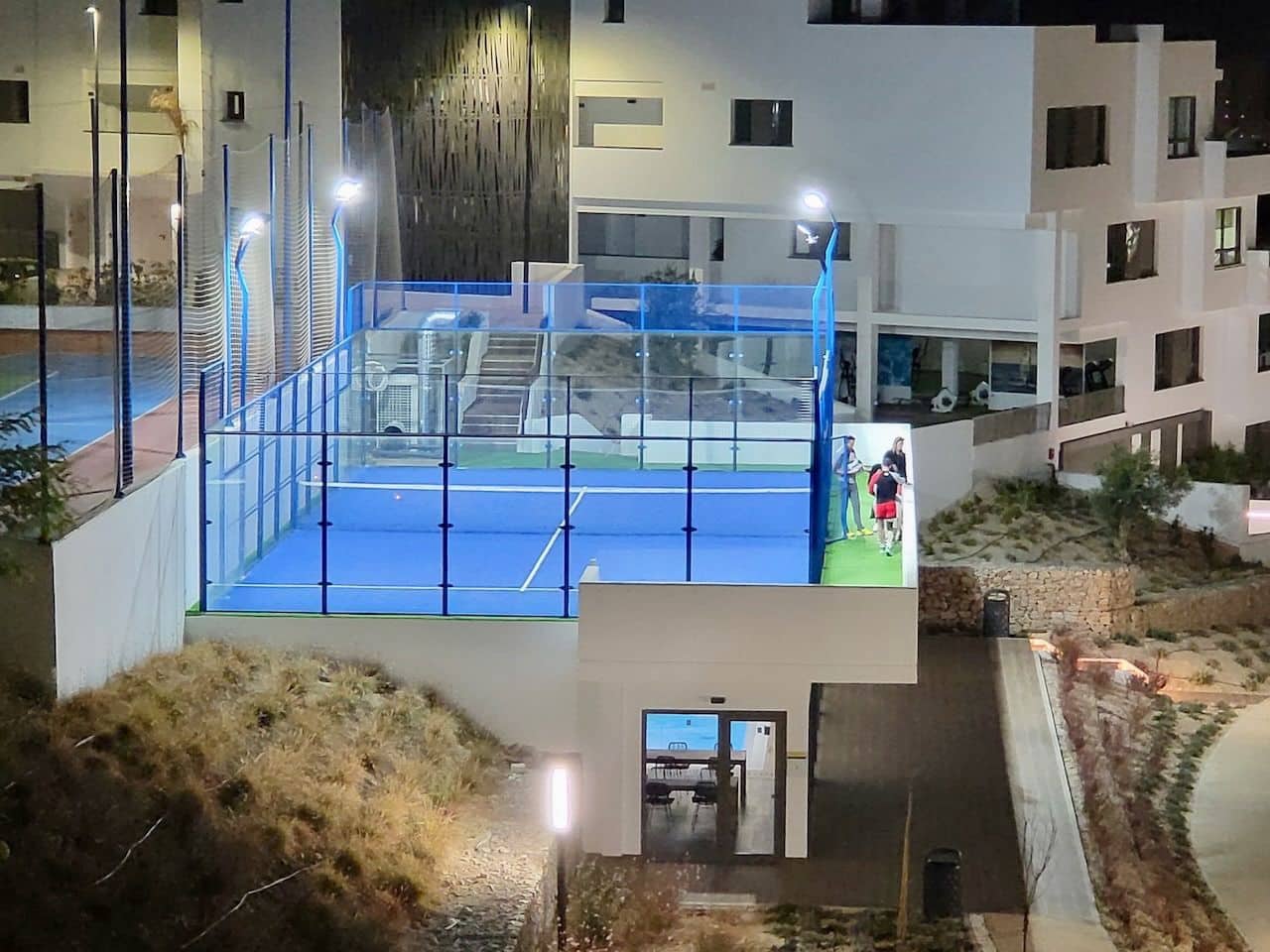 2 slaapkamer Appartement te koop in Finestrat met zwembad garage - € 419.000 (Ref: 9163499)