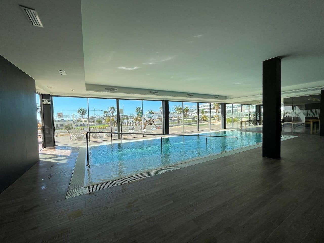 2 slaapkamer Appartement te koop in Finestrat met zwembad garage - € 419.000 (Ref: 9163499)