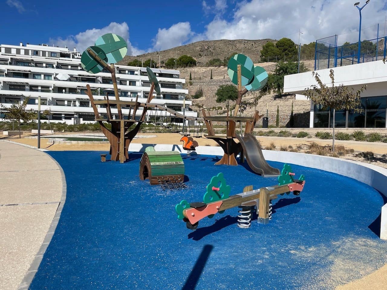 2 slaapkamer Appartement te koop in Finestrat met zwembad garage - € 419.000 (Ref: 9163499)