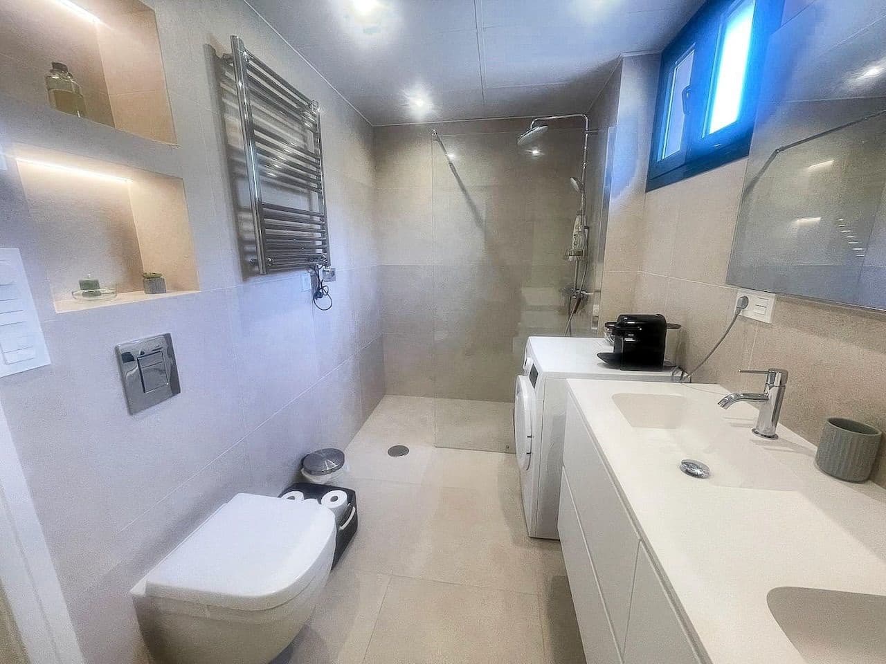 3 soverom Leilighet til salgs i Finestrat med svømmebasseng garasje - € 525 000 (Ref: 9163500)