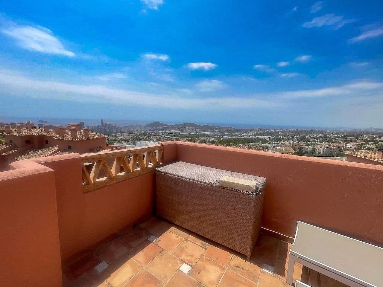 3 soverom Leilighet til salgs i Finestrat med svømmebasseng garasje - € 525 000 (Ref: 9163500)