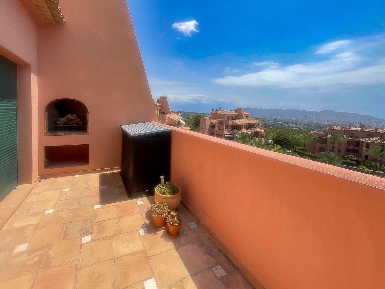 3 soverom Leilighet til salgs i Finestrat med svømmebasseng garasje - € 525 000 (Ref: 9163500)