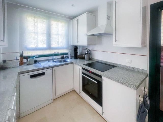 3 soverom Leilighet til salgs i Finestrat Pueblo, Finestrat med svømmebasseng garasje - € 525 000 (Ref: 9163500)