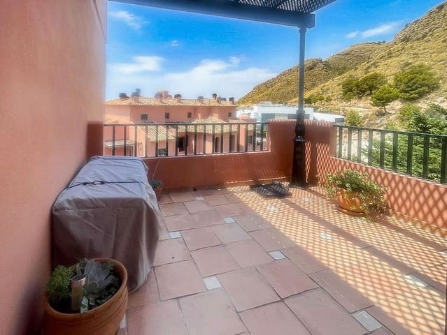 3 soverom Leilighet til salgs i Finestrat Pueblo, Finestrat med svømmebasseng garasje - € 525 000 (Ref: 9163500)