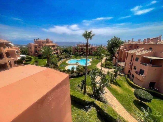 3 soverom Leilighet til salgs i Finestrat Pueblo, Finestrat med svømmebasseng garasje - € 525 000 (Ref: 9163500)