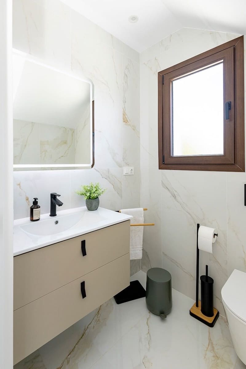 3 slaapkamer Villa te koop in Polop met zwembad garage - € 739.000 (Ref: 9165499)