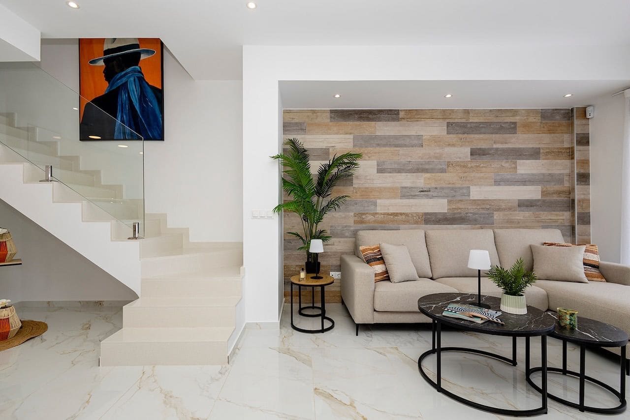 3 slaapkamer Villa te koop in Polop met zwembad garage - € 739.000 (Ref: 9165499)