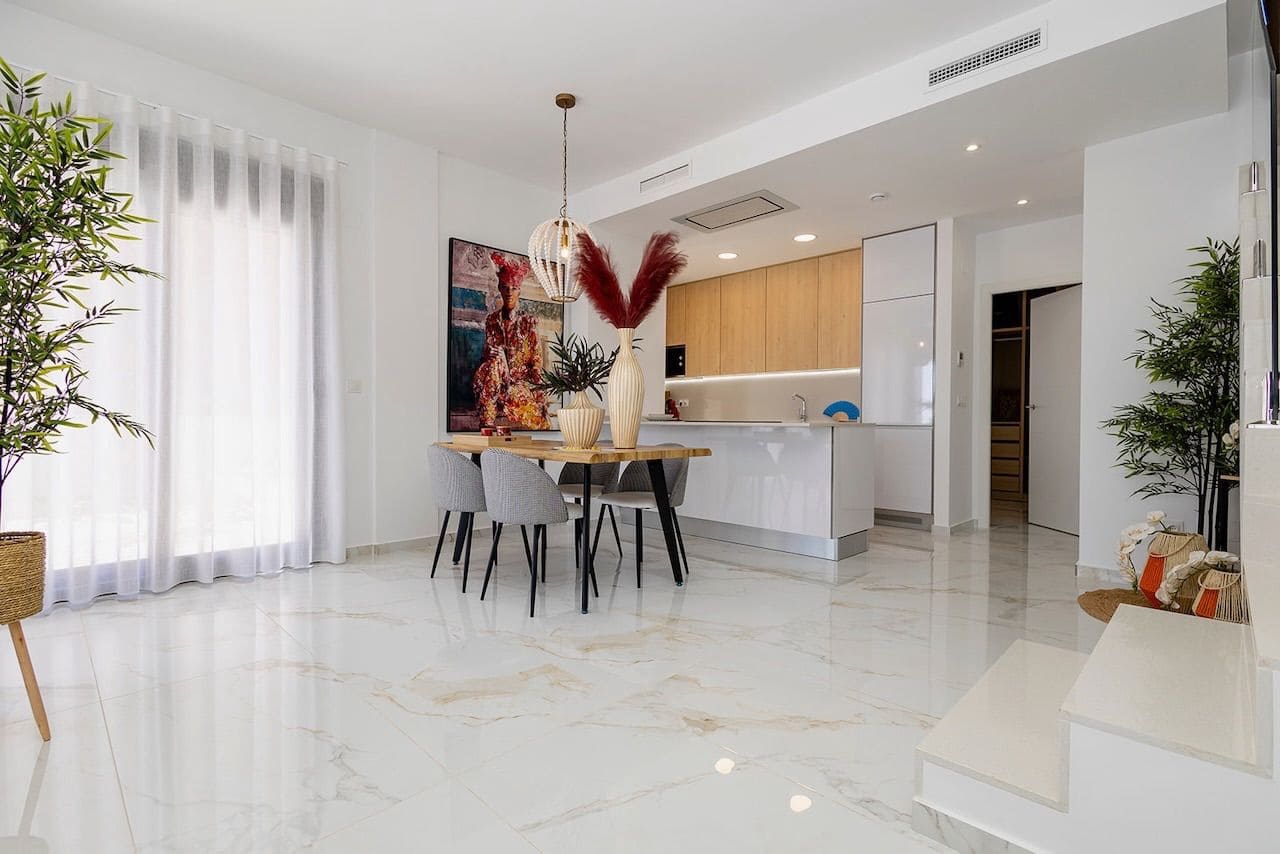 3 slaapkamer Villa te koop in Polop met zwembad garage - € 739.000 (Ref: 9165499)