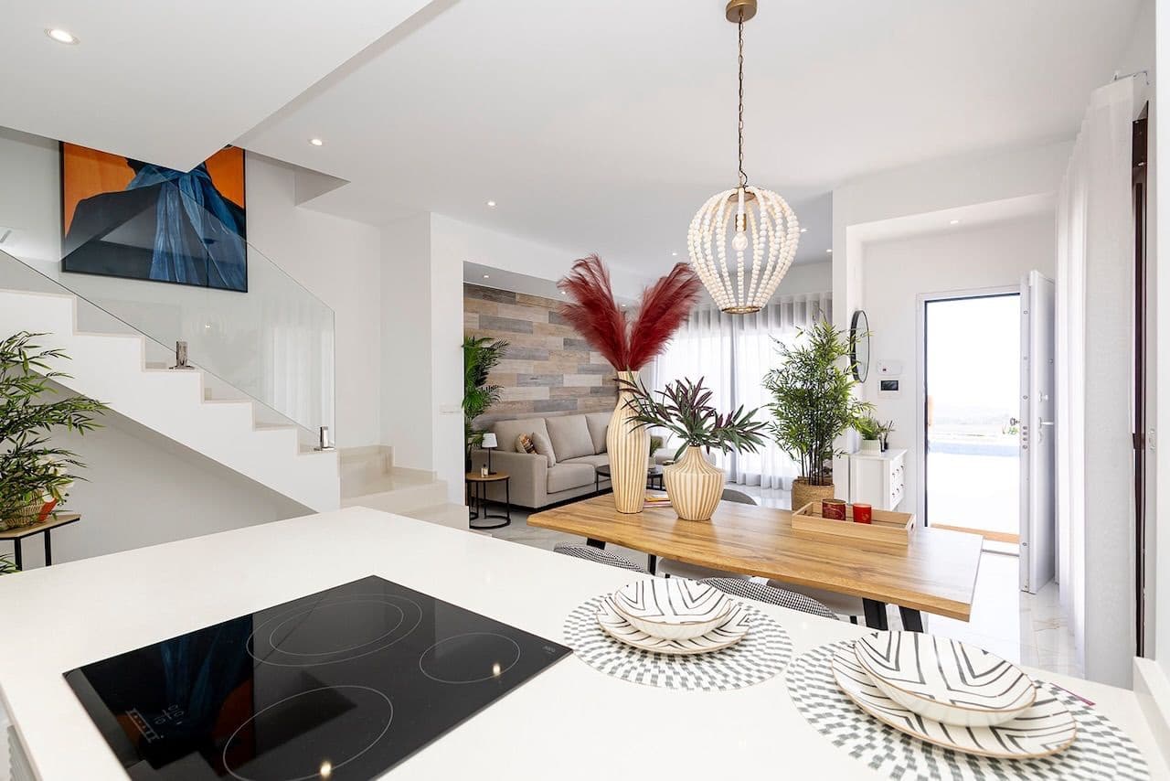 3 slaapkamer Villa te koop in Polop met zwembad garage - € 739.000 (Ref: 9165499)