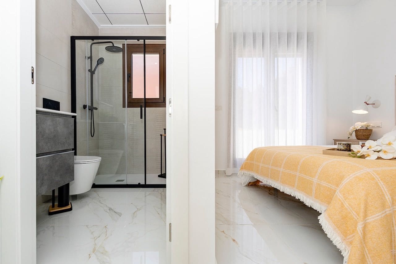 3 slaapkamer Villa te koop in Polop met zwembad garage - € 739.000 (Ref: 9165499)