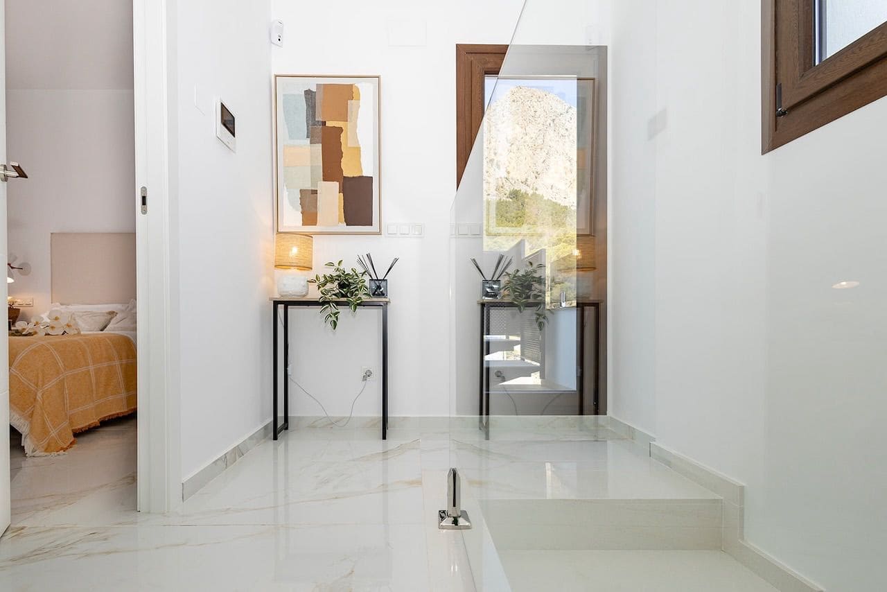 3 slaapkamer Villa te koop in Polop met zwembad garage - € 739.000 (Ref: 9165499)