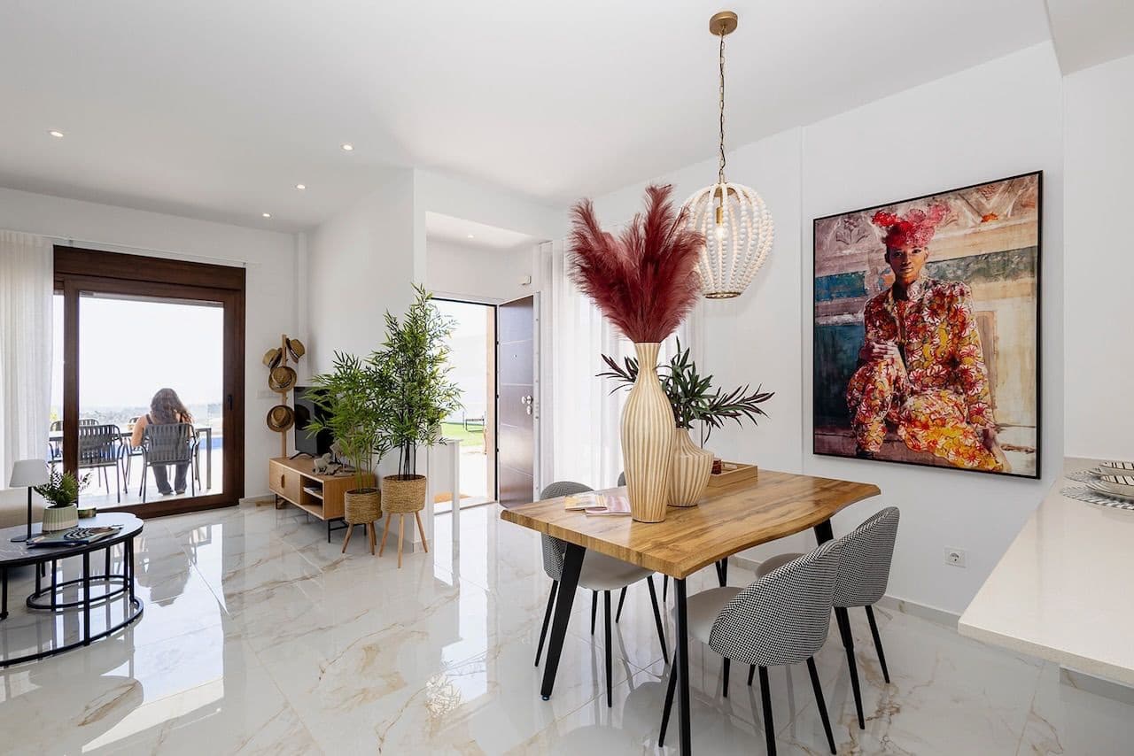 3 slaapkamer Villa te koop in Polop met zwembad garage - € 739.000 (Ref: 9165499)