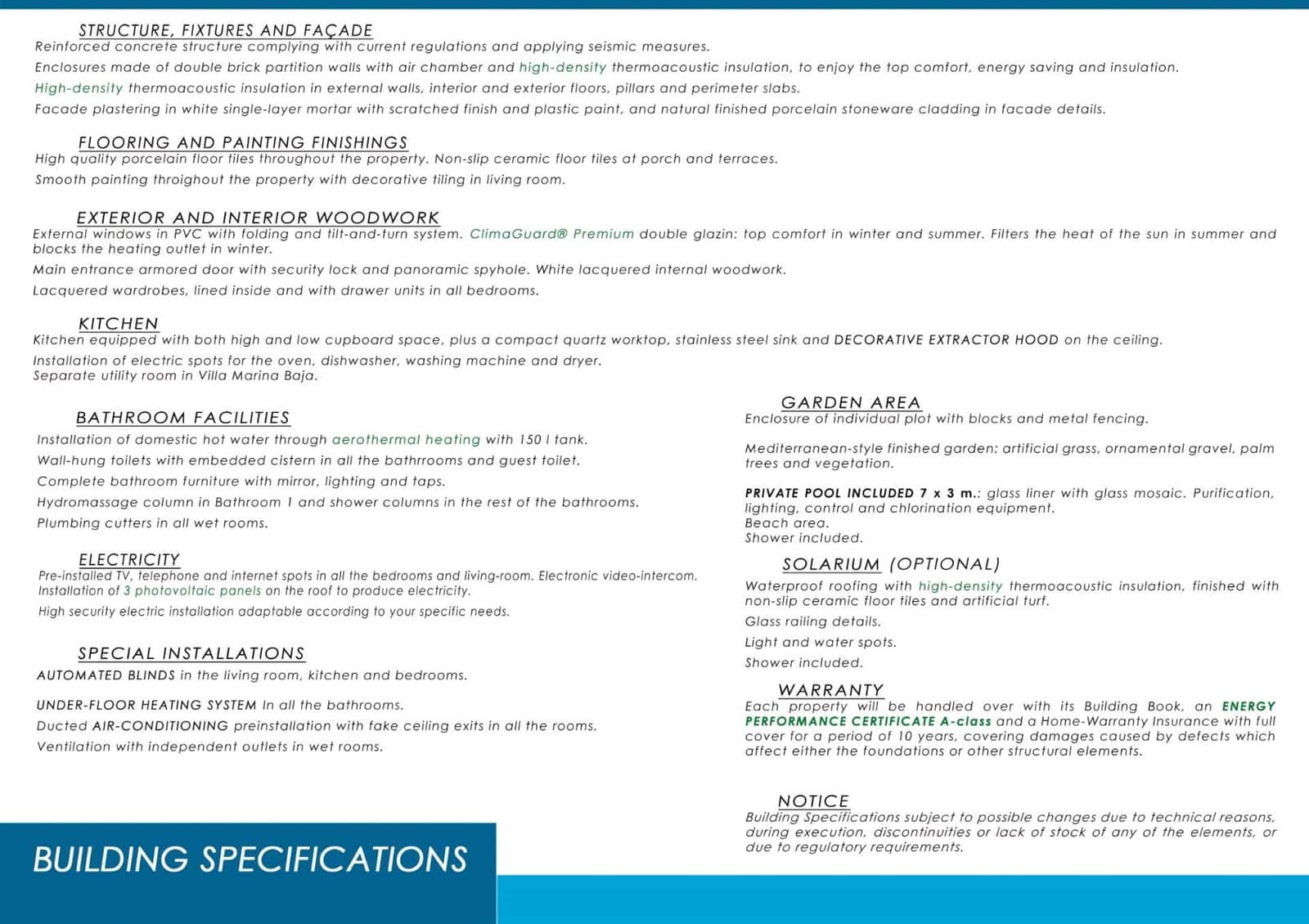 3 slaapkamer Villa te koop in Polop met zwembad garage - € 739.000 (Ref: 9165499)